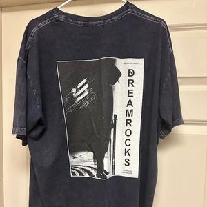 Zhu 'dreamrocks' tee shirt size XL - Zhu merch, Red Rocks Colorado 2021